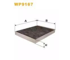 WIX FILTERS WP9166
